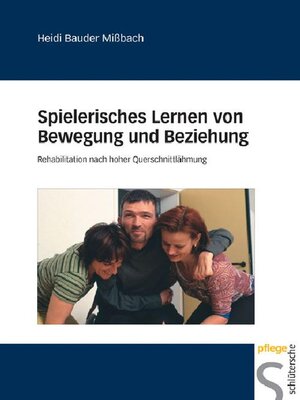 cover image of Spielerisches Lernen von Bewegung und Beziehung